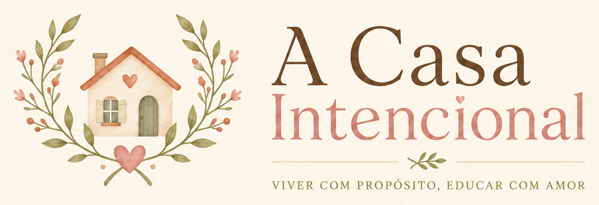 Logo A Casa Intencional